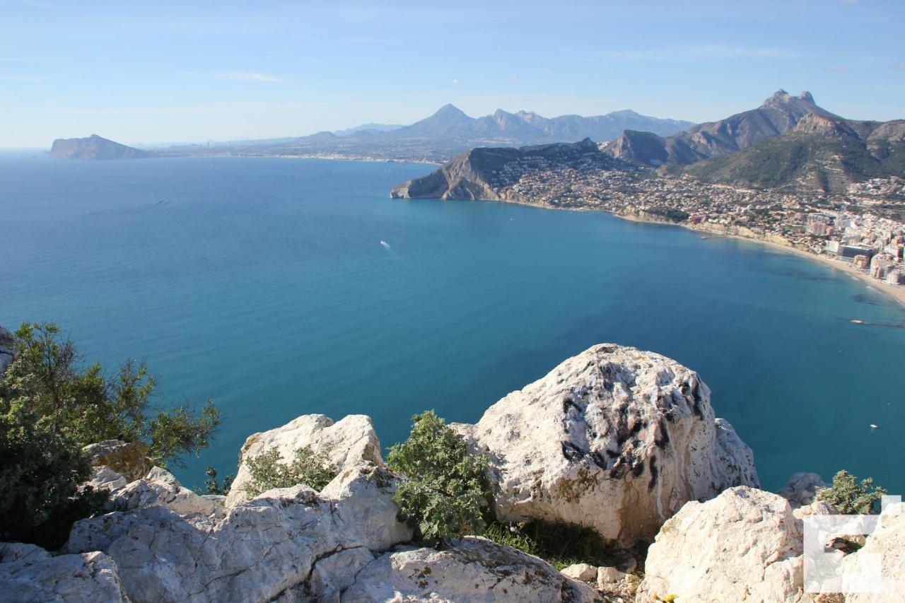 Apartamento Coralbeach 318B Calpe Exterior foto
