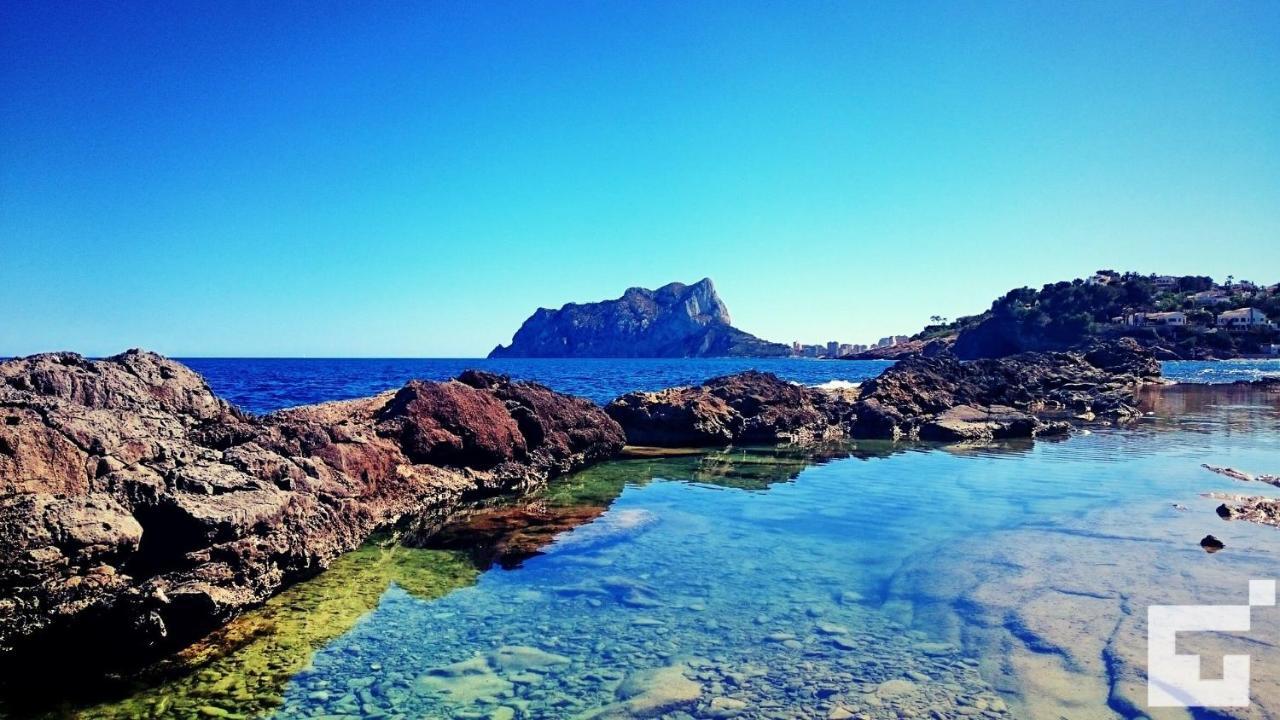 Apartamento Coralbeach 318B Calpe Exterior foto