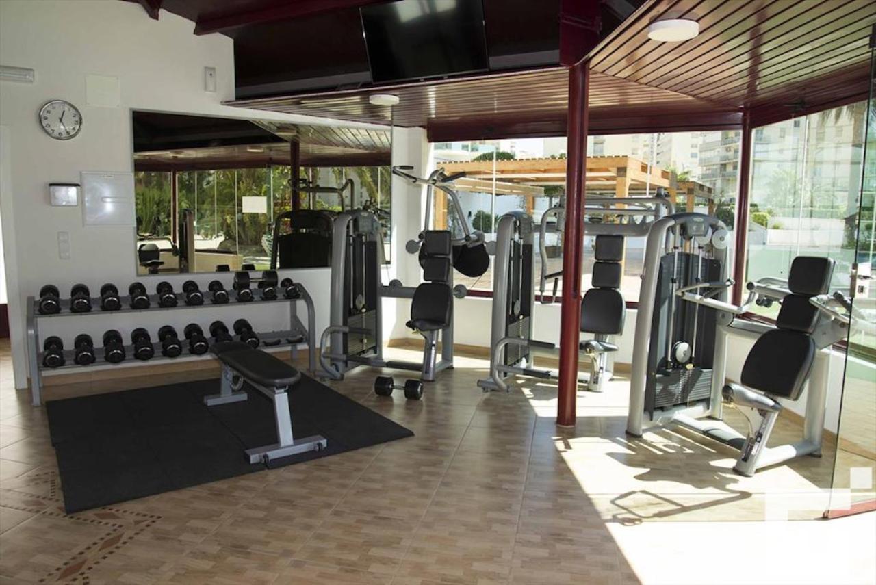 Apartamento Coralbeach 318B Calpe Exterior foto