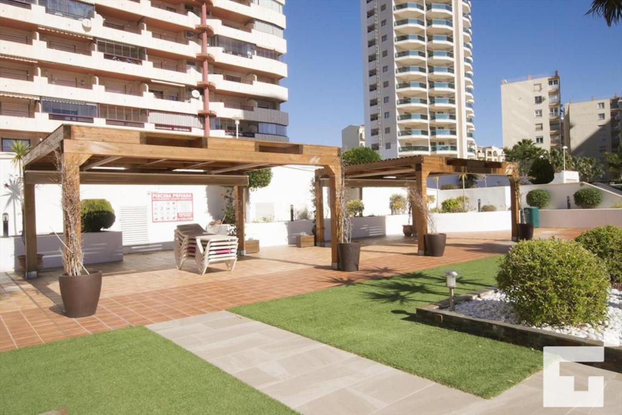 Apartamento Coralbeach 318B Calpe Exterior foto