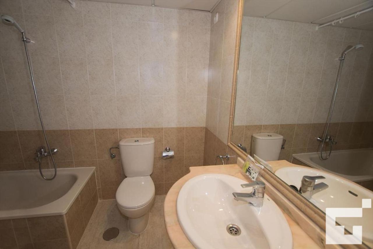 Apartamento Coralbeach 318B Calpe Exterior foto