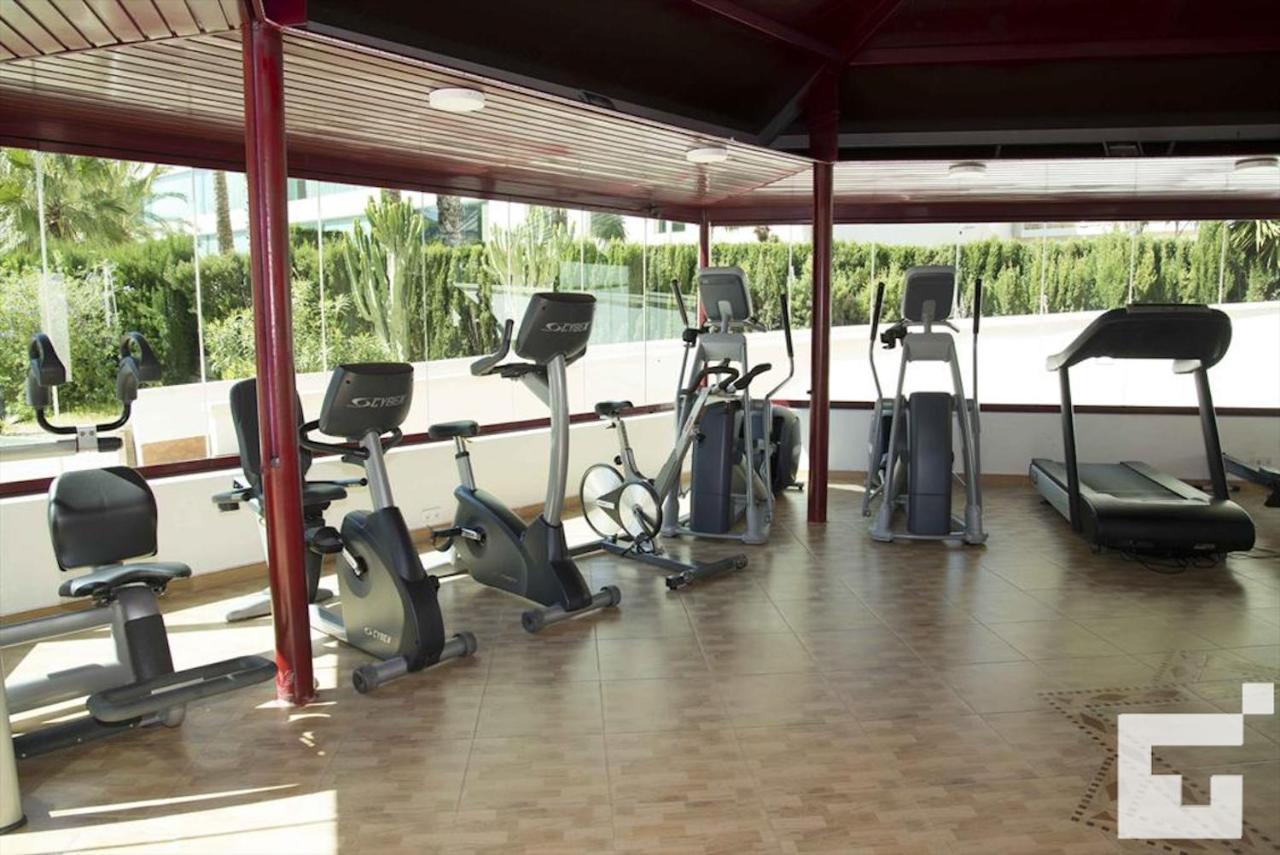 Apartamento Coralbeach 318B Calpe Exterior foto
