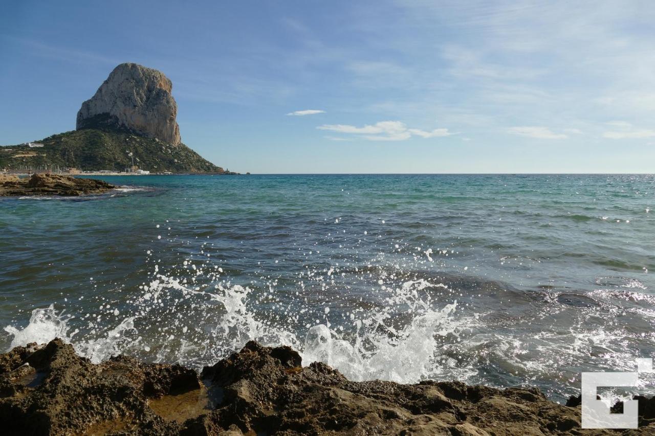 Apartamento Coralbeach 318B Calpe Exterior foto