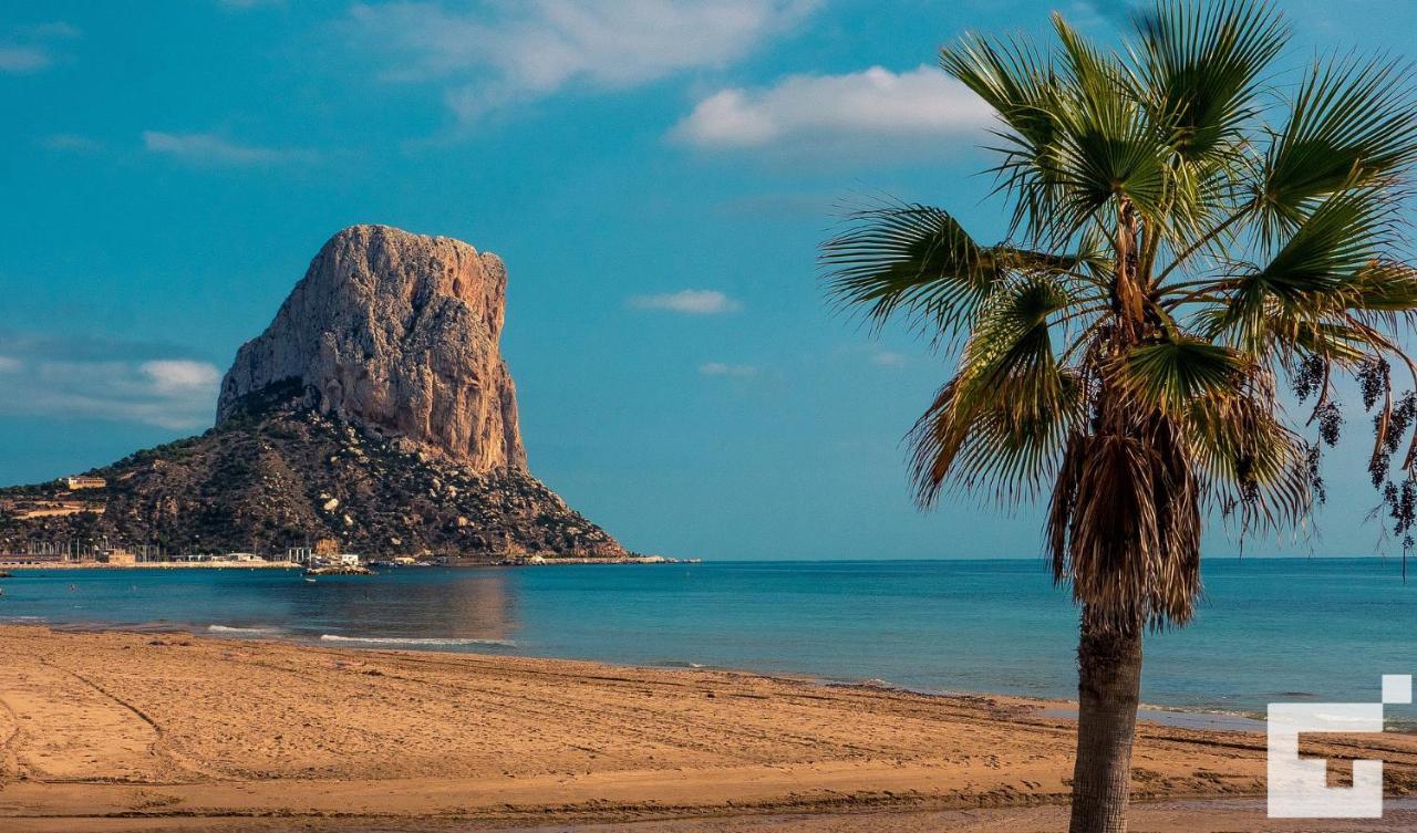Apartamento Coralbeach 318B Calpe Exterior foto