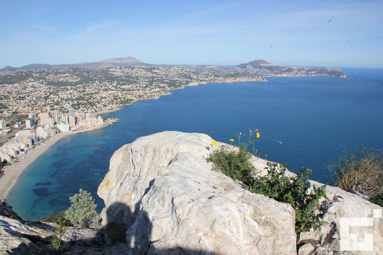 Apartamento Coralbeach 318B Calpe Exterior foto