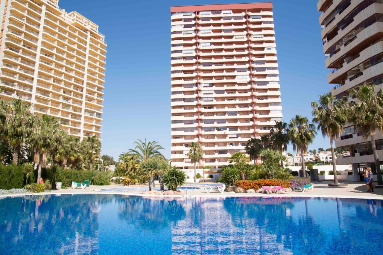 Apartamento Coralbeach 318B Calpe Exterior foto
