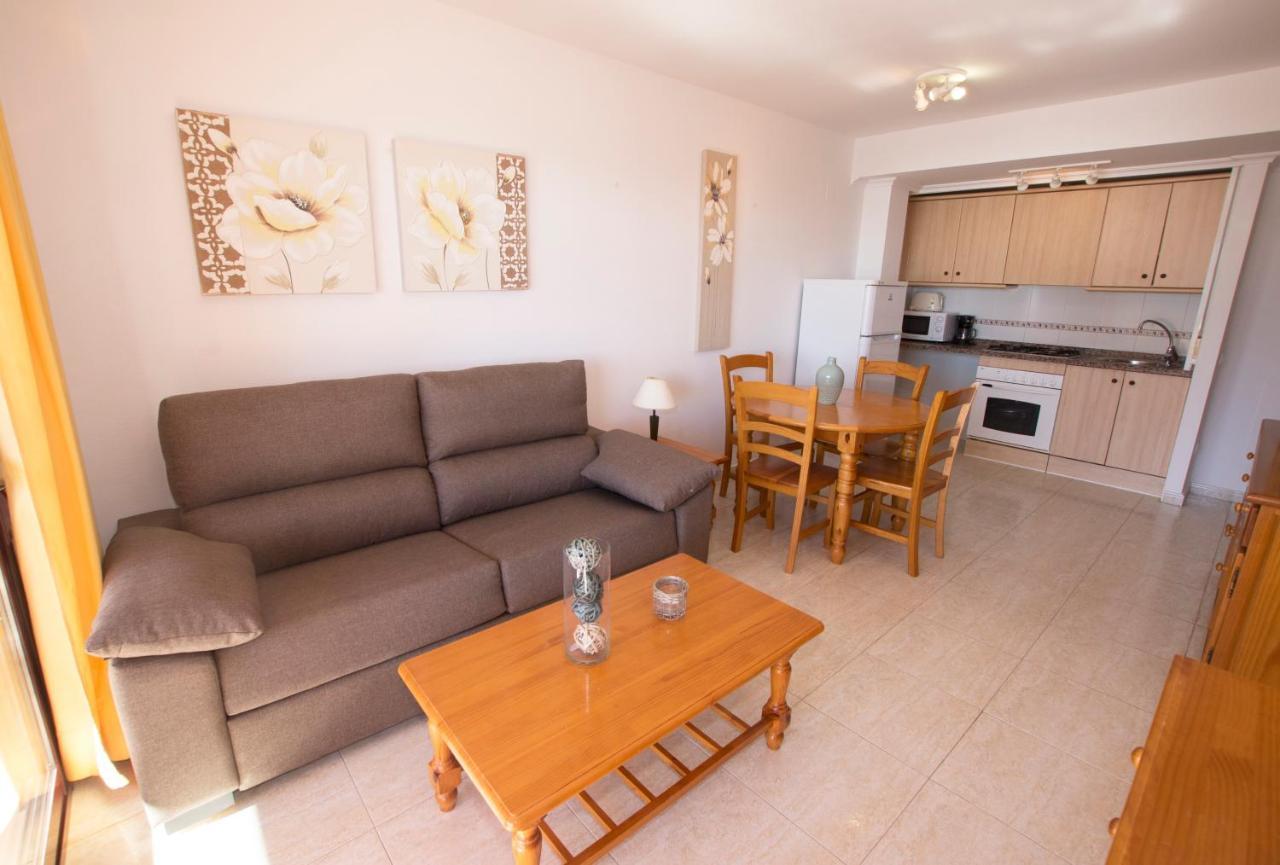 Apartamento Coralbeach 318B Calpe Exterior foto