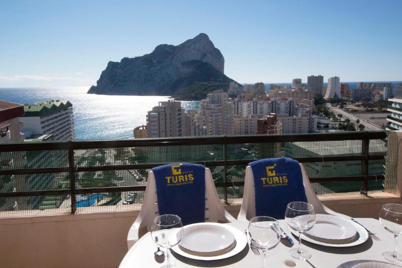 Apartamento Coralbeach 318B Calpe Exterior foto