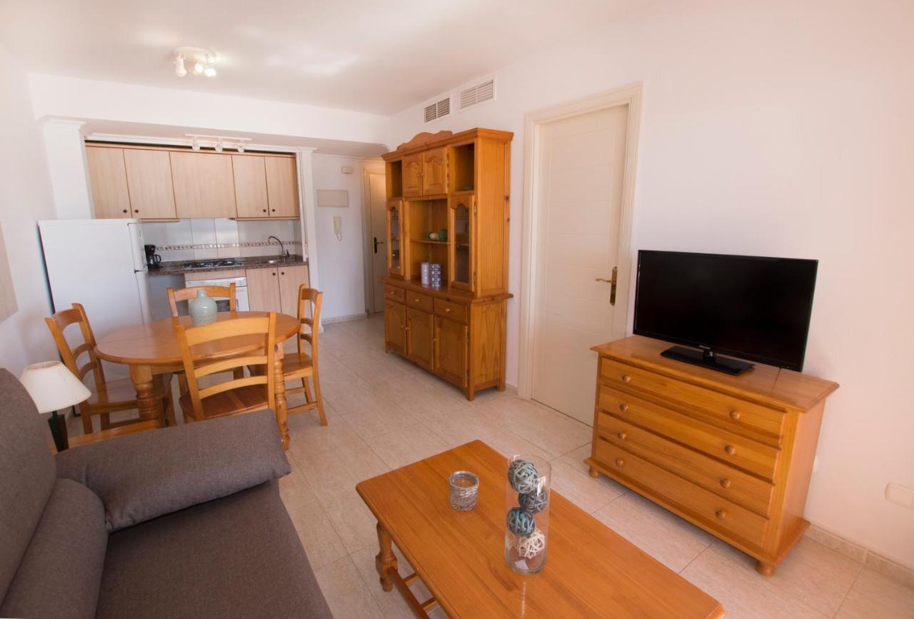 Apartamento Coralbeach 318B Calpe Exterior foto