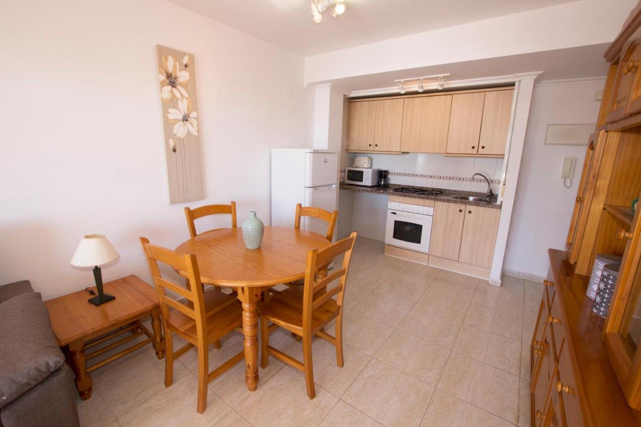 Apartamento Coralbeach 318B Calpe Exterior foto