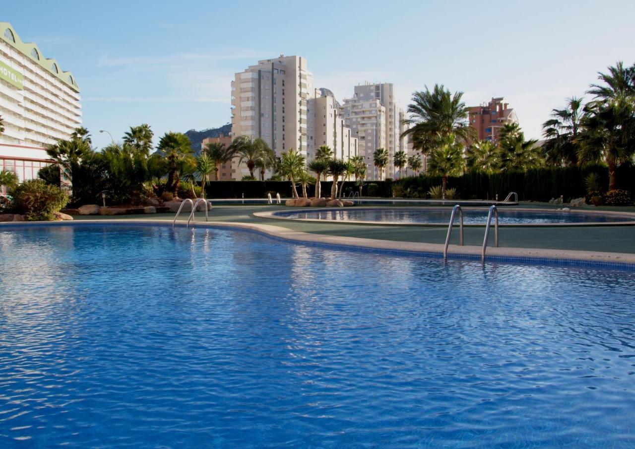 Apartamento Coralbeach 318B Calpe Exterior foto